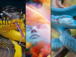 What it means if you see a snake in your dream, based on the snake’s color