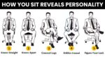 Your Sitting Posture Reveals Your Hidden Personality Traits