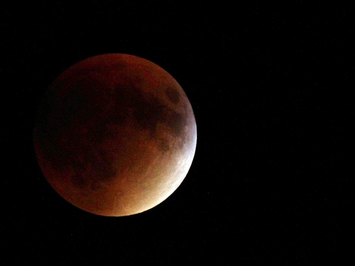 Zodiac signs who will benefit and those who'll be worst affected by the lunar eclipse