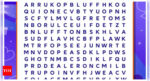 Optical illusion: Only those with sharp vision can find the 8 hidden words in this puzzle