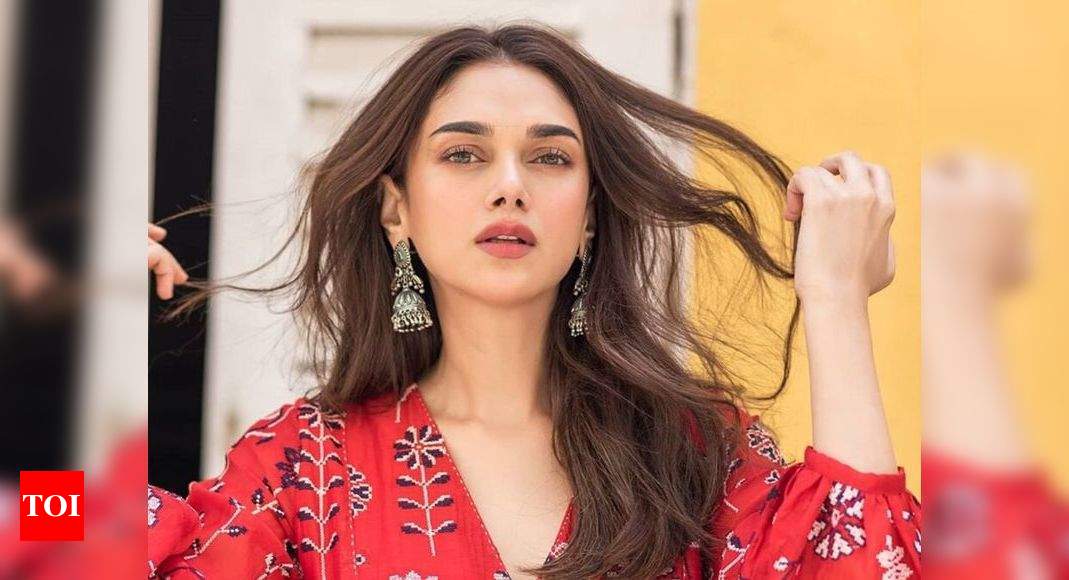 Aditi Rao Hydari shares her experience with anxiety during lockdown and how she dealt with it