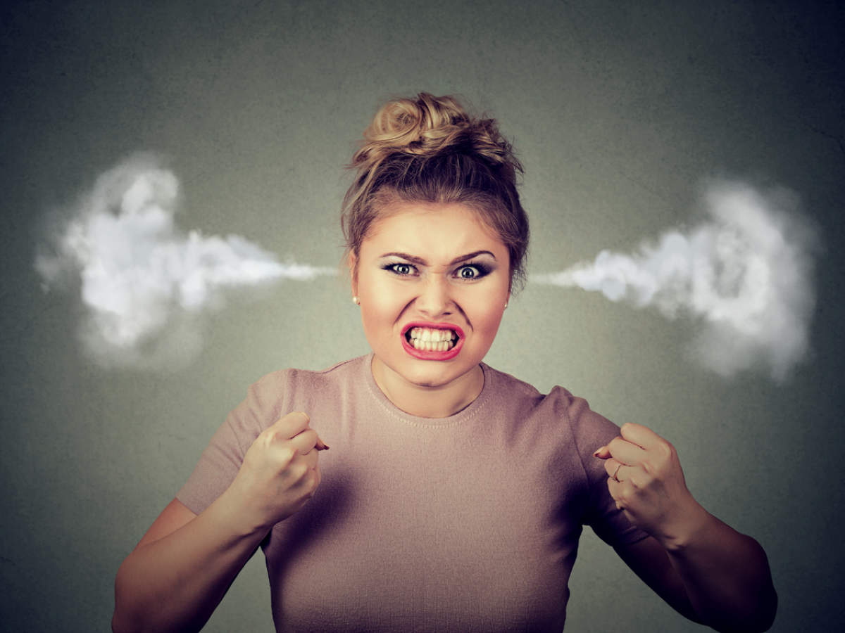 Anger Management Tips: 8 Easy Tips to Control Your Anger