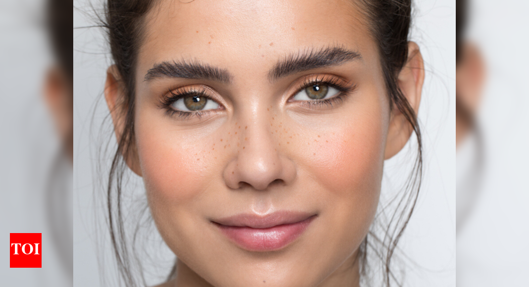 Are you self-obsessed? Your eyebrows can tell the truth