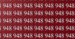 Brain Teaser: Only Those With Sharp Eyesight and Genius Minds Can Find the Odd Number in 5 Seconds