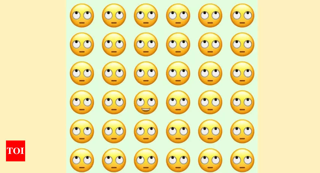 Brain teaser challenge: Can you spot the odd emoji in 3 seconds?