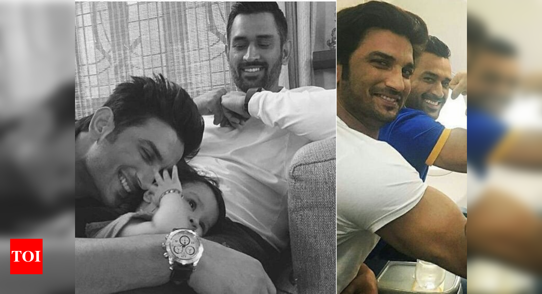 Happy Birthday MS Dhoni: Decoding the psychological reason behind Dhoni's reaction on Sushant Singh Rajput's death