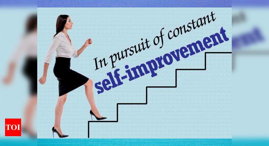 In pursuit of constant self-improvement