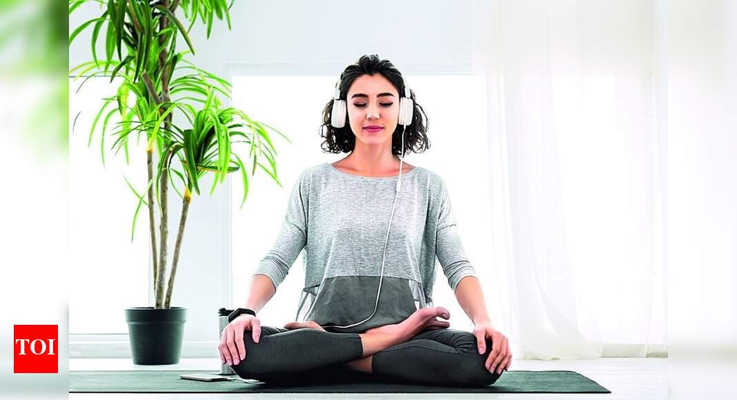 Mindful apps keeping us calm through Corona