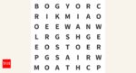 Optical Illusion: Prove your strong vision by finding the word 'LOST' in this puzzle