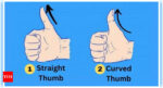 Personality test: How the shape of your thumb reveals your hidden qualities and true nature