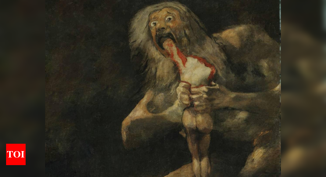 Saturn Devouring His Son: Everything you should know about the painting