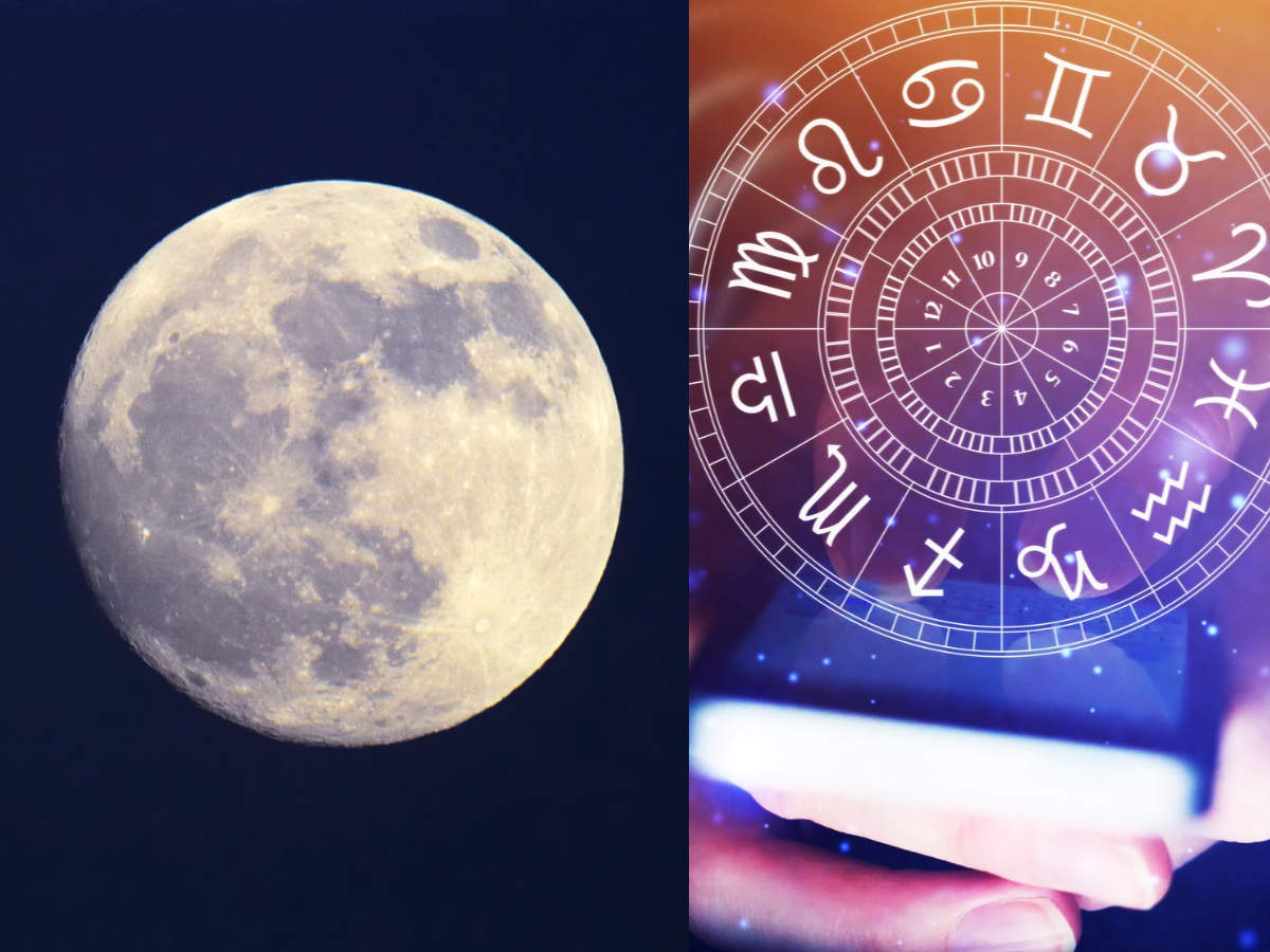 The last 'cold' full moon of the decade is the luckiest for these 4 zodiac signs