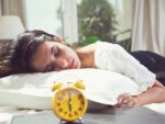 Try these 4 simple things before bedtime to get better sleep