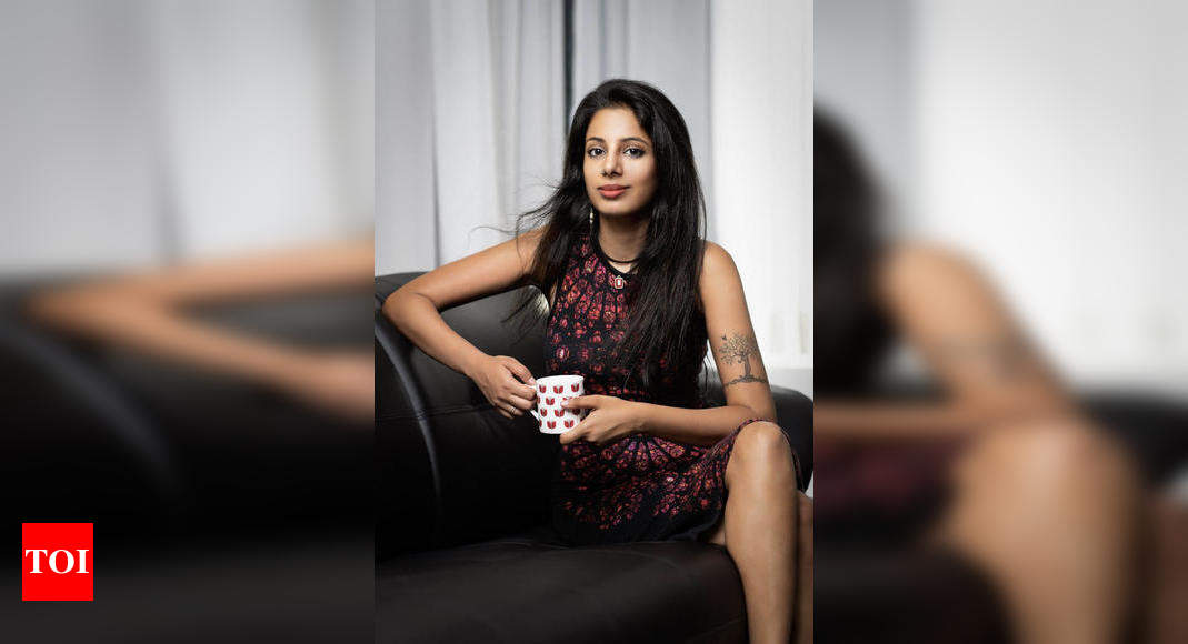 Wellness coach Karthika Nair talks about beating the lockdown blues