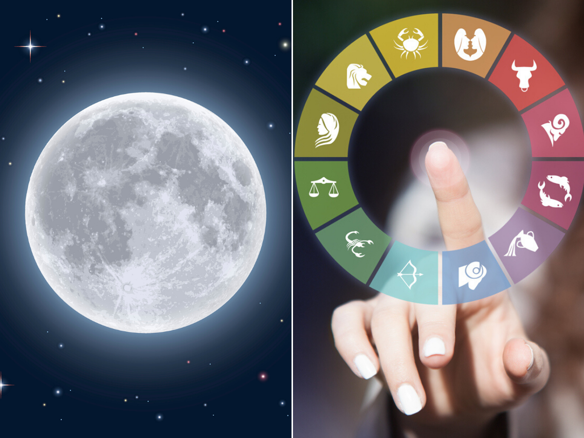 What is the difference between sun signs and moon signs? Here's how you can find out your moon sign!