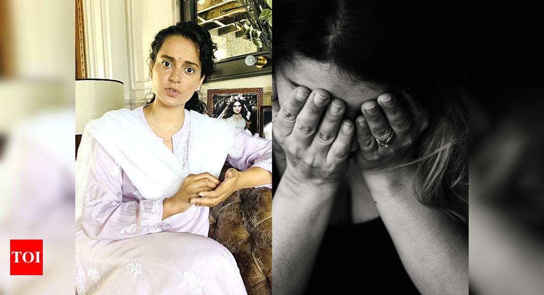 Why Kangana Ranaut’s statement on mental illnesses is a STEP BACK in the fight against mental health stigma