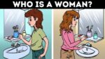 You have an IQ above 140 if you can identify the woman in the picture in 7 seconds!