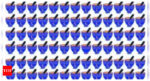 Optical illusion: Only a genius with a high IQ can spot the odd bowl in this tricky brainteaser |