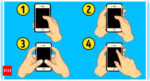 Personality Test: How you hold the phone can reveal how intelligent you are |