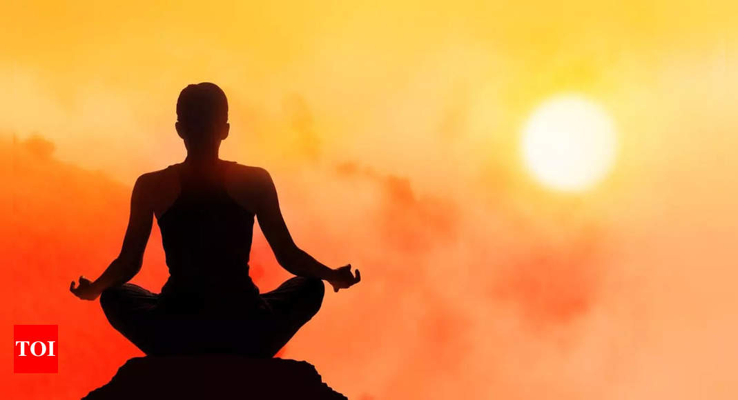 Power of meditation: How this ancient tool can promote healing