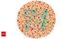 Test your vision: Only a person who have perfect eyesight can guess the number correctly