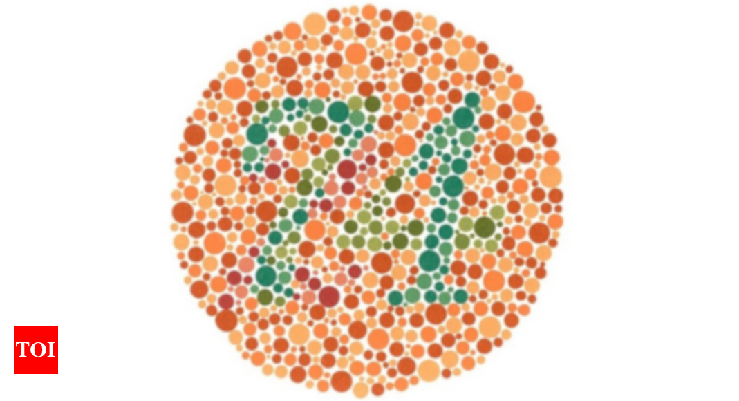 Test your vision: Only a person who have perfect eyesight can guess the number correctly