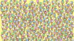 Think You Have Sharp Eyes? Try To Spot The Hidden Lollipop In This Tricky Puzzle In 5 Seconds!