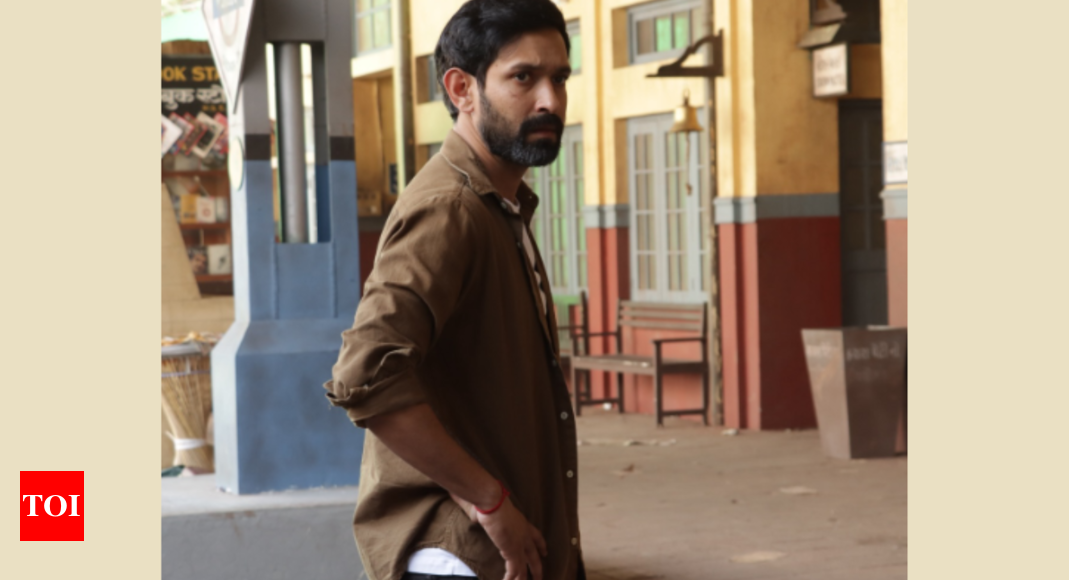 Vikrant Massey takes a break from career: A lesson for men in prioritizing mental and physical health