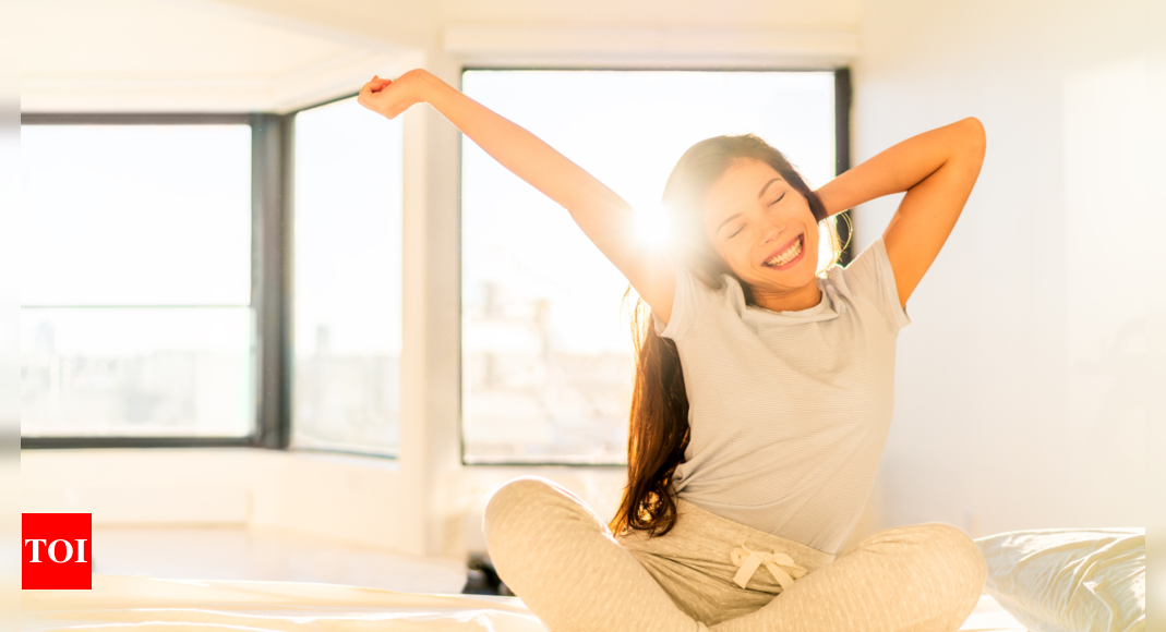 Why waking up early could be the key to self-care and growth |